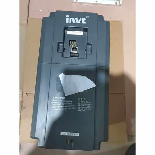 议价英威腾变频器 GD100-7R5G-4，7.5kw三相，拆机