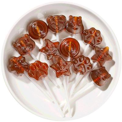 秋梨膏棒棒糖无添加儿童奖励学生网红爆款雪梨枇杷棒糖果年货零食