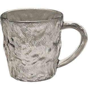 玻璃漱口杯子家用轻奢ins风家庭套装刷牙杯情侣牙刷洗漱牙具牙缸