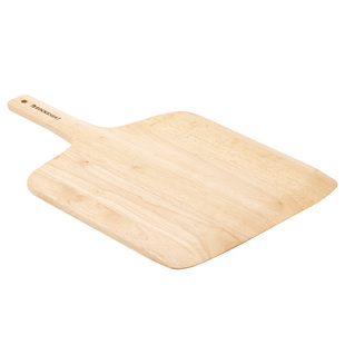 10寸12寸橡胶木铲比萨披萨铲披萨板烘焙入炉出炉器木托pizza peel