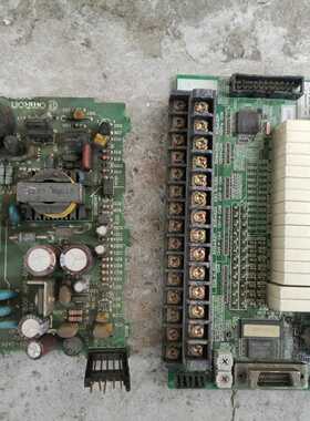 欧姆龙PLC主板电源板CPM1A-40CDR-A-V1，拆机议价
