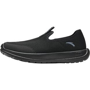 安踏轻跃丨轻便减震健步鞋一脚蹬老人鞋运动鞋男女鞋新款夏休闲鞋