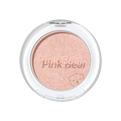 皮克熊糯糯腮红膏Y2K甜酷