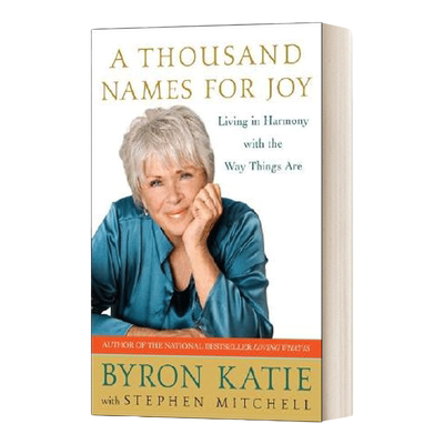 英文原版 A Thousand Names for Joy 一千个快乐的名字 与事物的方式和谐相处 英文版 进口英语原版书籍