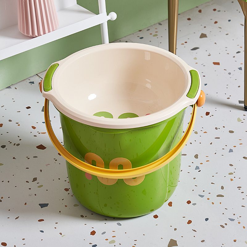 开学季多巴胺家用手提桶套装塑料洗漱加厚用品学生宿舍用住校盆