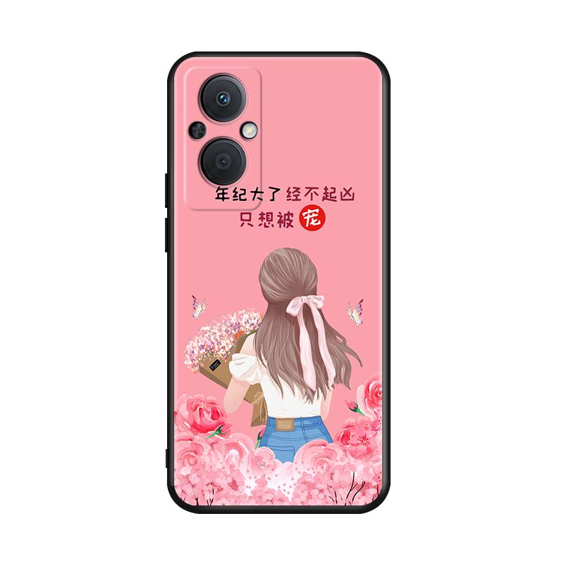 luckrider适用于OPPOA96手机壳PFUM10保护套opp0啊96钢化膜pp0ppoA软套oppa碎银几两opa防摔oopoa全包965G版