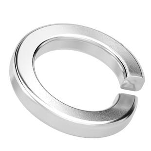 304不锈钢弹垫弹簧垫圈开口弹性垫片国标M2M3M4M5M6M8M10M12-M33