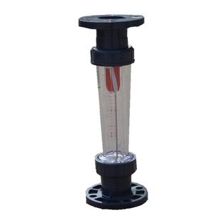 精度高【长管】LFS15/25/50塑料转子流量计 液体水管式浮子流量计