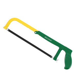 锯弓手工锯手锯钢锯架锯子钢家用金属手持小型手用木工强力木锯