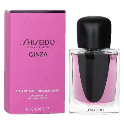 资生堂-银座 Murasaki 女士淡香精香水喷雾EDP 30ml 果香花香调