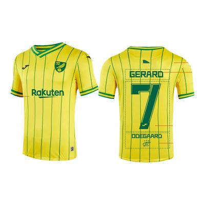 Joma诺维奇主场球衣Joma