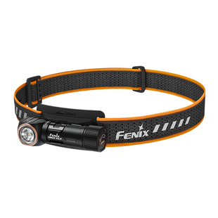 Fenix菲尼克斯HM23 V2.0轻量化头灯越野跑户外长续航AA电池头灯