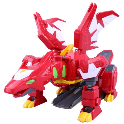 三宝炫斗战轮玩具标准反斗全能型