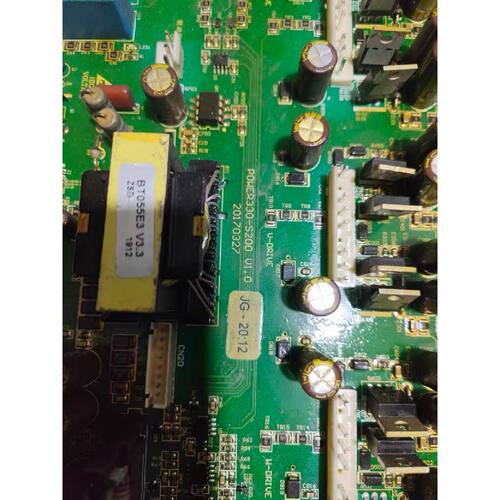 CPU360A POWER330 变频器