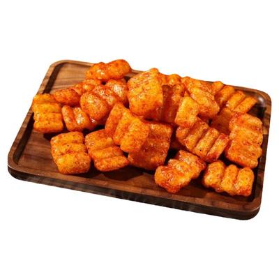 大豆制品甜辣串超牛先森盒装