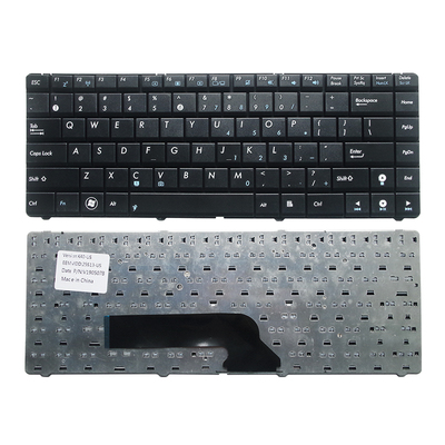RU/SP适用华硕K40 K40IE/IN/AB/AN/IJ/ID K40A键盘K40AC K401/N/P