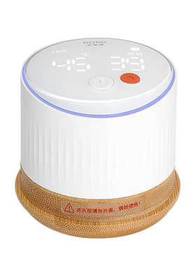多雷德DORD明火艾灸盒2026随身灸家用艾灸熏蒸仪罐子器具全身通用
