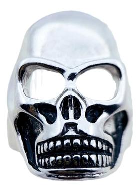 骷髅托马斯萨博朋克风魔幻霸气