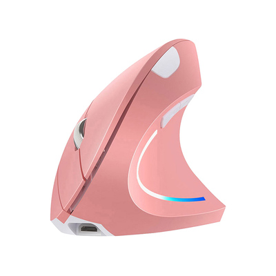 无线垂直人体工程鼠标