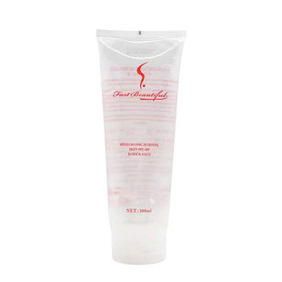 美容院凝胶提拉升紧致霜家用超声波导入射频仪器补水保湿脸面部膏