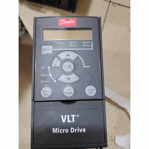 丹佛斯VLT Micro Drive变频器，型号132F00