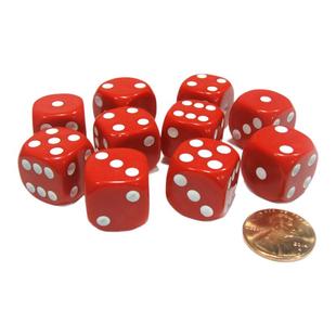 色子麻将骰子粒亚克力筛子高质量家庭筛子筛子粒酒吧筛盅游戏道具