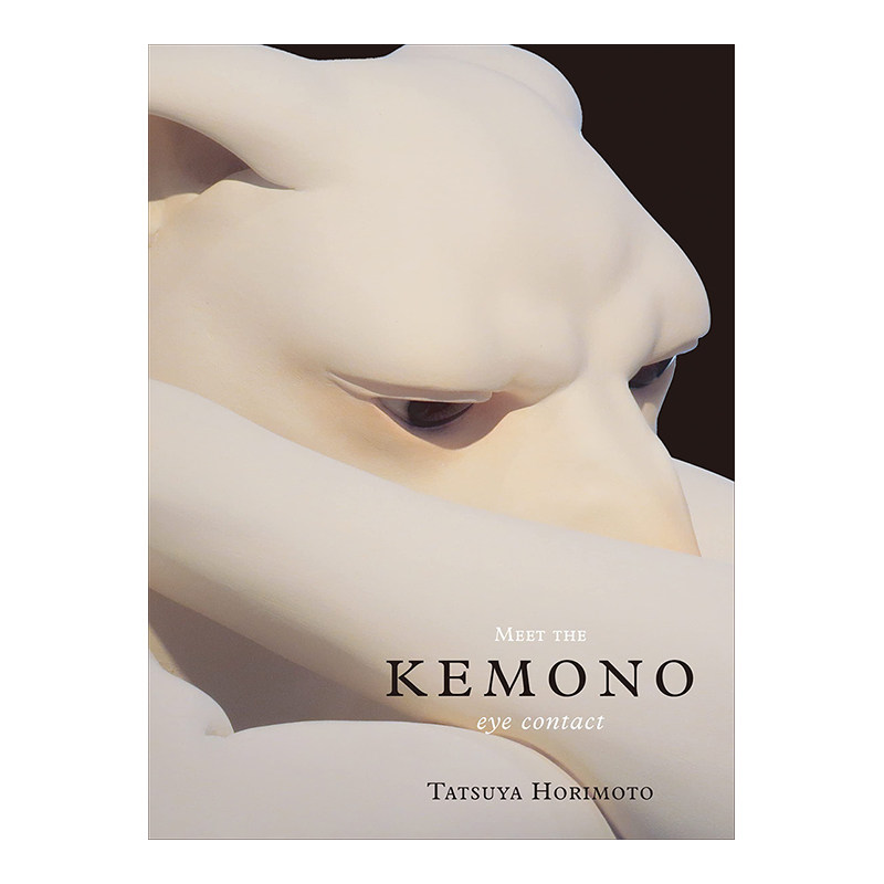 堀本达矢作品集MeettheKEMON