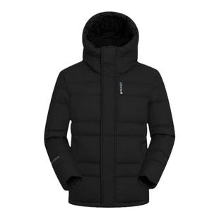 LAFUMA乐飞叶户外戈尔GORE-TEX蓄热鹅绒羽绒服800蓬男保暖防寒服