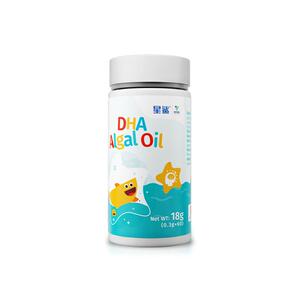dha海藻油星鲨新西兰进口
