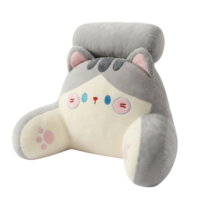 床头靠垫软包大靠背垫抱枕女生
