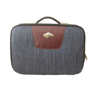 手提密码箱商务公文箱肩背行李箱包工具箱电脑箱登机旅行箱收纳箱