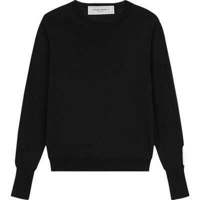 GoldenGoose羊毛针织衫毛衣