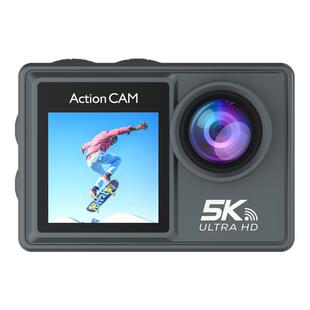 Ourlife运动相机真5K防抖动Vlog拍摄第一人称骑行爬山户外记录仪