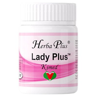 【2瓶装】HerbaPlus赫宝嘉女宝片暖巢保养调理调理大豆异黄酮