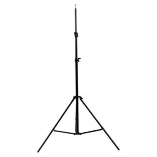 夜市地摊灯架账蓬灯架可伸缩支架应急灯摆摊灯架软管配件落地灯架