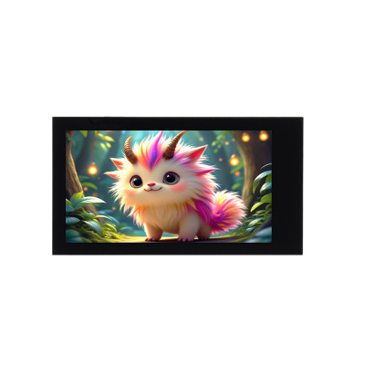 微雪1.9寸LCD触摸显示屏扩展板