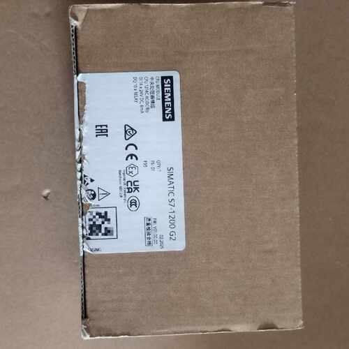溢价-SIMATIC S7-1200 G2 CPU模块，型号