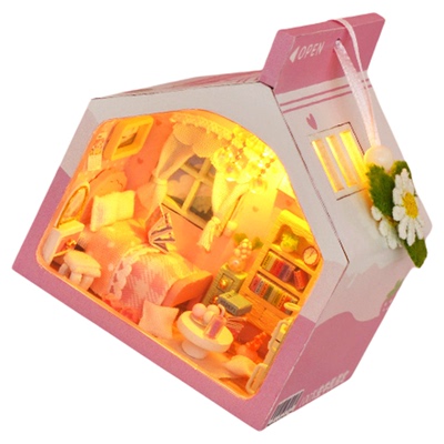 生日礼物女生浪漫diy手工纪念礼