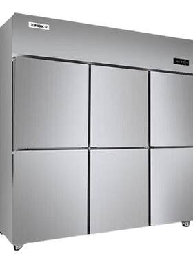 【星星品牌直营店】四门六门冰柜