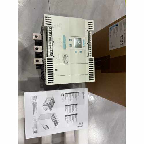 询价软启动器3RW4445-6BC45，3RW