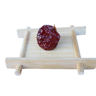 海红果陕北海红果府谷海红果陕西酸甜海红果1000克干果果脯零食