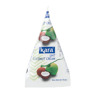 kara佳乐椰浆烘焙小包装水果捞