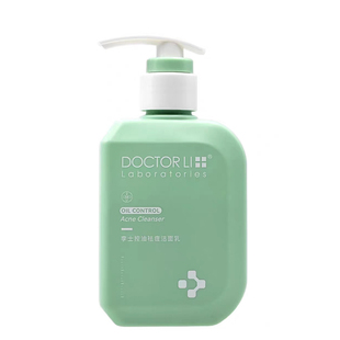 李医生洗面奶女 控油祛痘学生嫩白祛黄气淡化痘印收缩毛孔去痘印