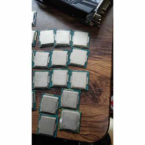 【议价-可维修】G1840CPU7 G2020CPU2 G3220C 工控备件 工业自动