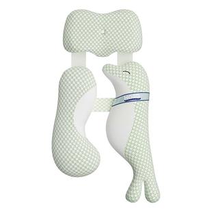 霍格Hoag海豚孕妇枕头护腰侧睡枕托腹睡觉侧卧枕孕期专用抱枕用品