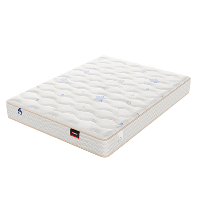 顾家家居儿童床垫0胶黄麻护脊厚垫席梦思亲肤透气垫睡饱饱M5006