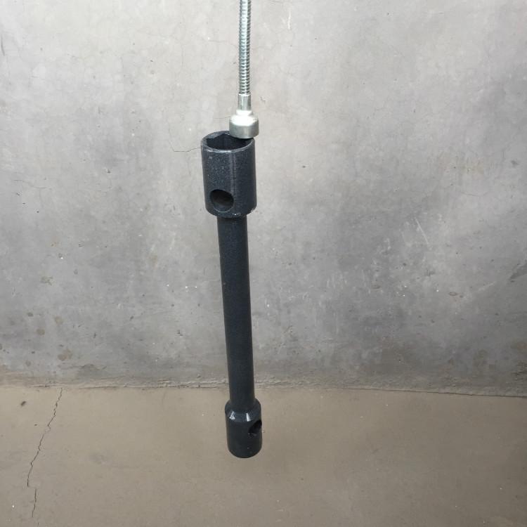 22-24/24-27重型轮胎扳手双头扳手 扳杆汽车轮胎双头套筒扳手包邮