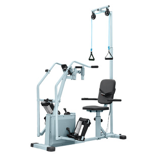 老人康复器材腿部康复机脚踏车上下肢运动恢复手部健身训练器材