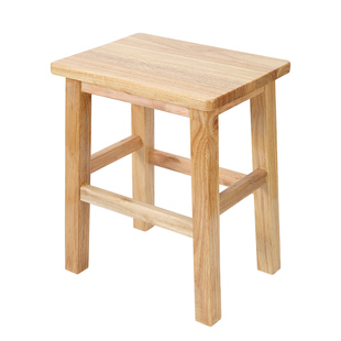 实木方凳长方凳学校凳餐厅凳椅家用餐凳工厂凳小矮凳换鞋凳木板凳