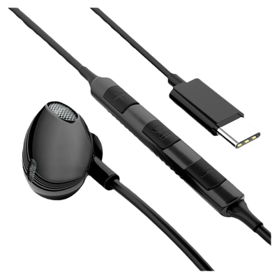 佐伴吃鸡圆孔电竞金属有线耳机